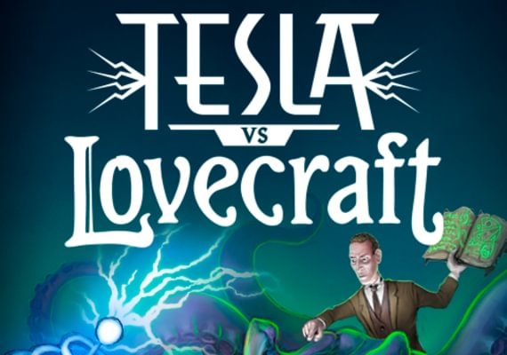 Tesla contro il vapore di Lovecraft CD Key