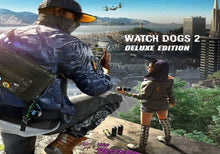 Watch Dogs 2 - Edizione Deluxe Ubisoft Connect CD Key