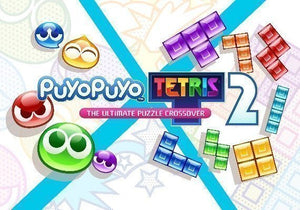 Puyo Puyo Tetris 2 UE Xbox live CD Key