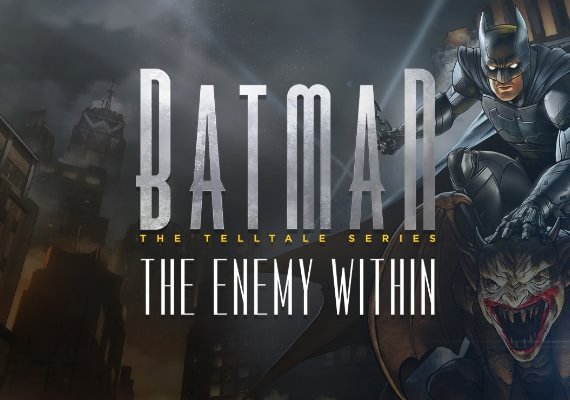 Batman: Il nemico dentro - La serie Telltale Steam CD Key