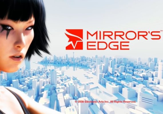 Origine di Mirror's Edge CD Key