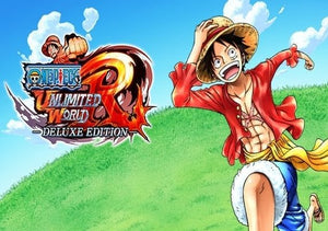 One Piece Unlimited World Red - Edizione Deluxe Steam CD Key