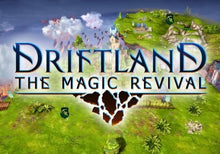Driftland: La rinascita della magia a vapore CD Key