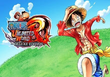 One Piece Unlimited World Red - Edizione Deluxe EU Steam CD Key