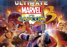 Ultimate Marvel vs. Capcom 3 NA Steam CD Key