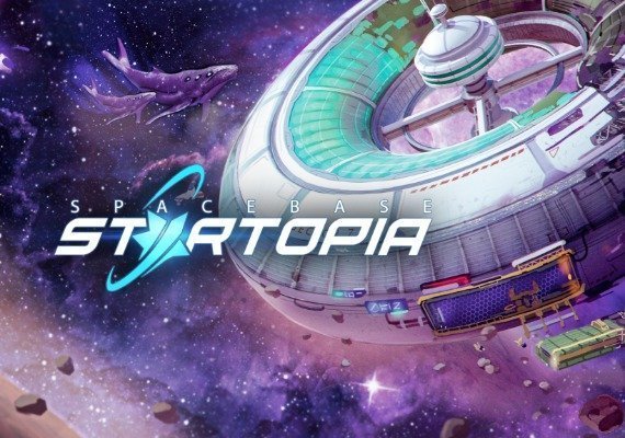 Base spaziale Startopia Steam CD Key