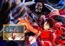 One Piece: Pirate Warriors 4 EU Steam CD Key