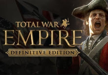 Total War: Empire - Edizione definitiva EU Steam CD Key