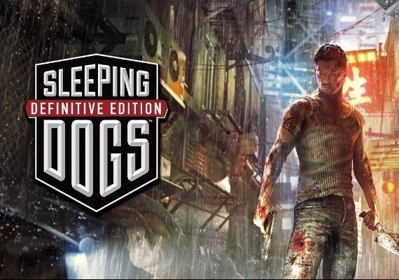 Sleeping Dogs - Edizione definitiva EU Steam CD Key