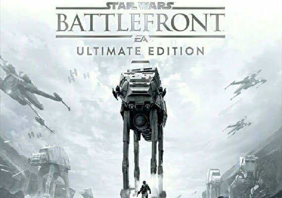 Star Wars: Battlefront - Ultimate Edition Origin CD Key