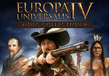 Europa Universalis IV - Collezione DLC Steam CD Key