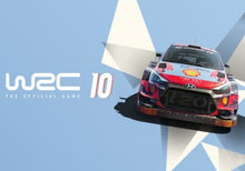 WRC 10: Campionato mondiale rally FIA a vapore CD Key