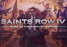 Saints Row IV - Edizione del gioco del secolo UE Steam CD Key