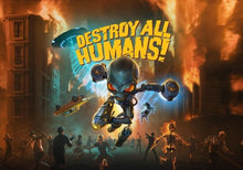 Distruggi tutti gli umani! - Remake Steam CD Key