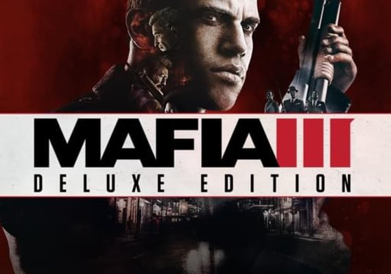 Mafia III - Edizione Deluxe Steam CD Key