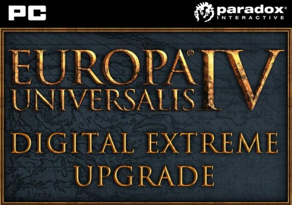 Europa Universalis IV - Edizione digitale estrema Steam CD Key