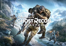 Tom Clancy's Ghost Recon Breakpoint EMEA Ubisoft Connect CD Key