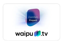 WaipuTV Comfort 6 mesi DE prepagato CD Key