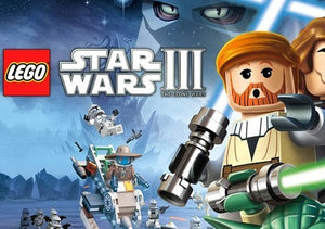 LEGO: Star Wars III - Le guerre dei cloni GOG CD Key