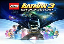 LEGO: Batman 3 - Oltre Gotham + Pacchetto personaggi Rainbow Steam CD Key