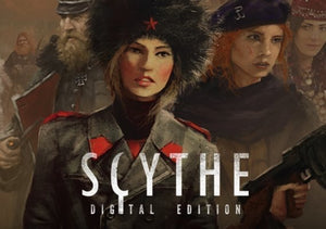Scythe - Edizione digitale Steam CD Key