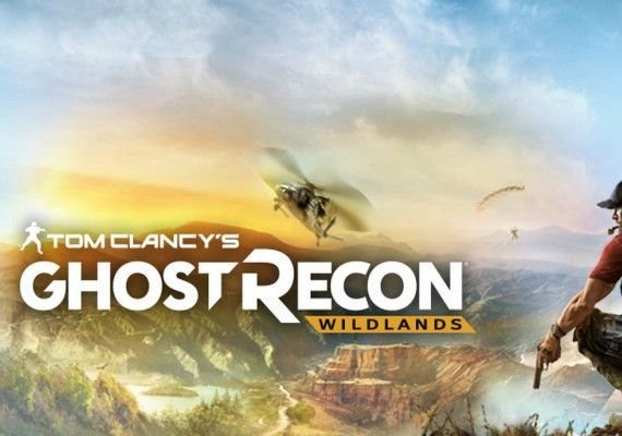 Tom Clancy's Ghost Recon: Wildlands Ubisoft Connect CD Key