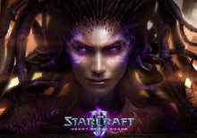 StarCraft 2: Cuore dello Sciame Battle.net CD Key