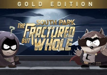 South Park: The Fractured But Whole - Edizione Oro Ubisoft Connect CD Key