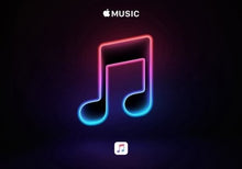 Apple Music 6 mesi di prova USA prepagato CD Key