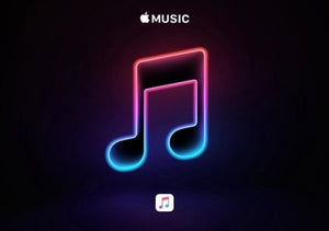 Codice Apple Music 1 mese 1 dispositivo AT/DE prepagato CD Key
