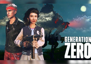 Generation Zero - Pacchetto Resistenza Steam CD Key