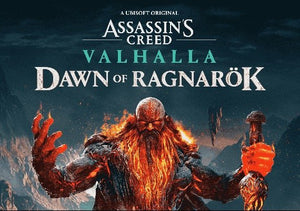Assassin's Creed: Valhalla - Edizione Ragnarok UE Xbox live CD Key