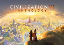 Sid Meier's Civilization VI - Antologia Steam CD Key