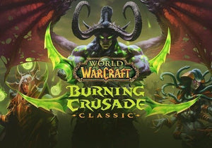 WoW World of Warcraft: Crociata Ardente Classico - Pass Portale Oscuro US Battle.net CD Key