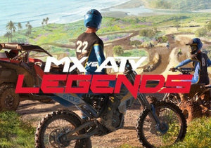 MX vs ATV Legends ARG Xbox live CD Key