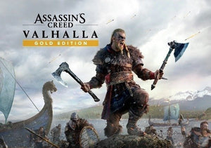 Assassin's Creed: Valhalla - Edizione Oro UE Xbox live CD Key