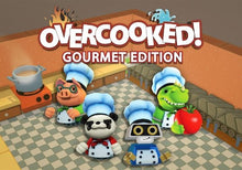 Overcooked - Edizione Gourmet a vapore CD Key