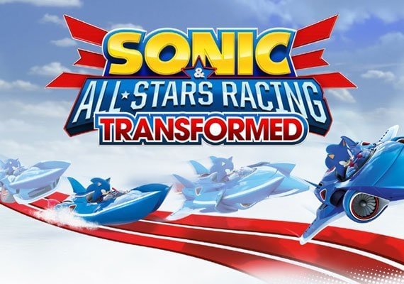 Sonic e All-Stars Racing Transformed UE Steam CD Key