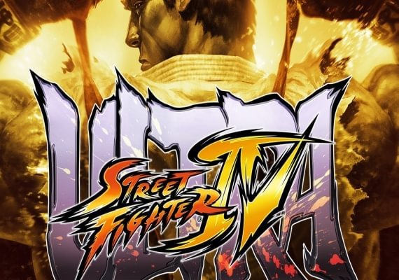 Ultra Street Fighter IV + Aggiornamento digitale Steam CD Key
