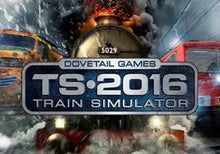 Simulatore di treni 2016 EU Steam CD Key