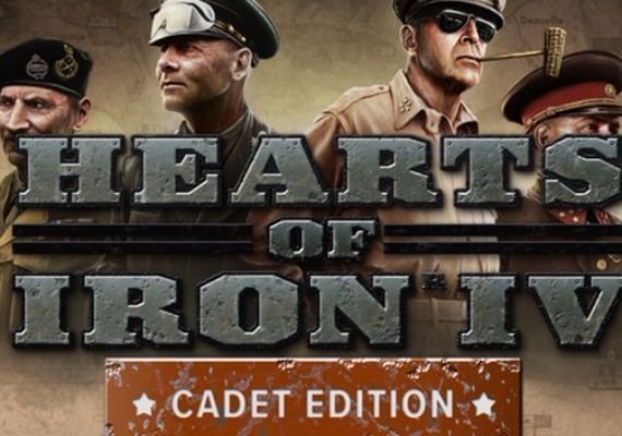 Cuori di Ferro IV - Edizione Cadetti PC/MAC/Linux Steam CD Key