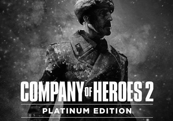 Company of Heroes 2 - Edizione Platinum Steam CD Key
