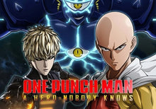 One Punch Man: Un eroe che nessuno conosce Vapore UE CD Key