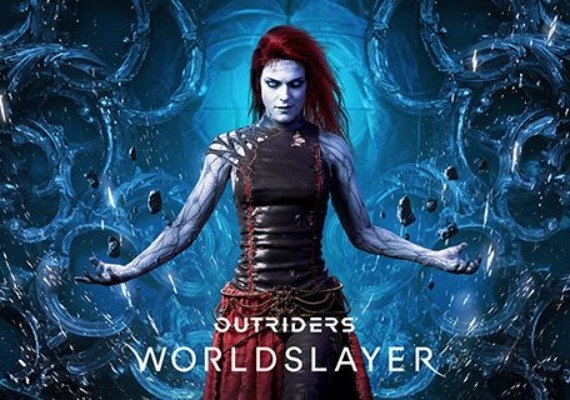 Outriders: Worldslayer - Aggiornamento PSN UE CD Key