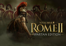 Total War: Rome 2 - Edizione Spartan Steam CD Key