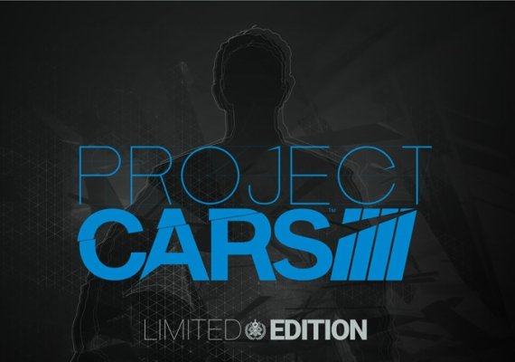 Project Cars - Edizione limitata Steam CD Key