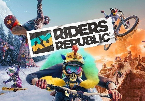 Riders Republic - Edizione Oro US Xbox live CD Key