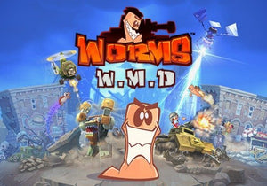 Worms W.M.D Vapore RISERVATO CD Key