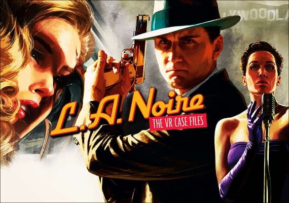 L.A. Noire: I Casi VR Steam CD Key