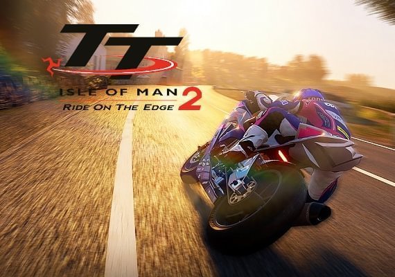 TT Isle of Man Ride on the Edge 2 UE Steam CD Key